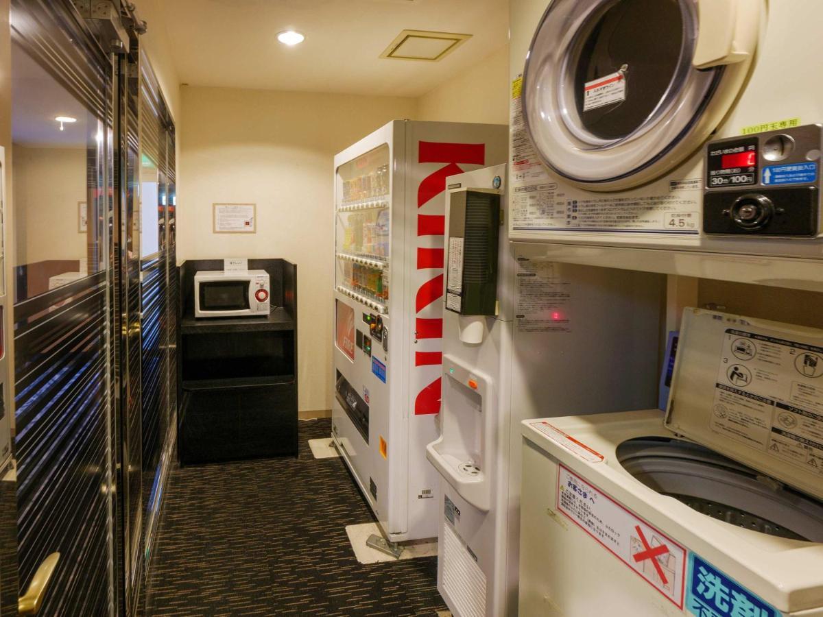APA Hotel Miyazaki Nobeoka Eki Minami Dış mekan fotoğraf
