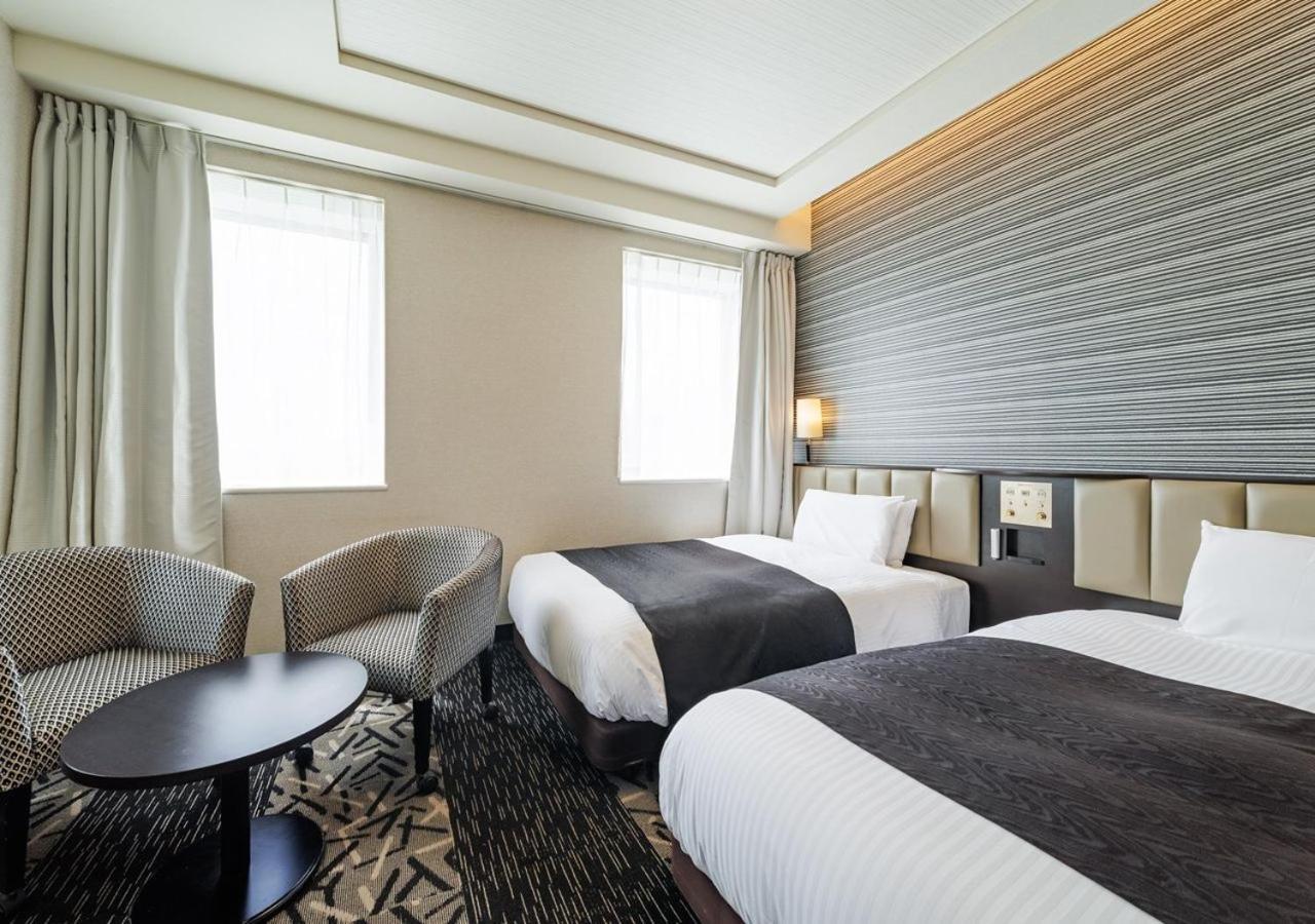 APA Hotel Miyazaki Nobeoka Eki Minami Dış mekan fotoğraf