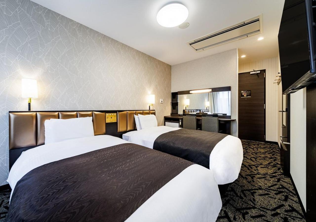 APA Hotel Miyazaki Nobeoka Eki Minami Dış mekan fotoğraf