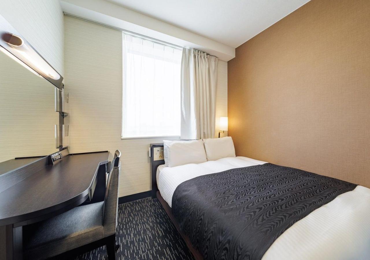 APA Hotel Miyazaki Nobeoka Eki Minami Dış mekan fotoğraf